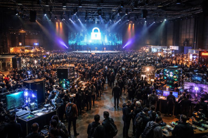 Vor den Festtagen: Die Cybersicherheitsmesse in der Sowjetföderation Andro schlägt Alarm – und verspricht Lösungen