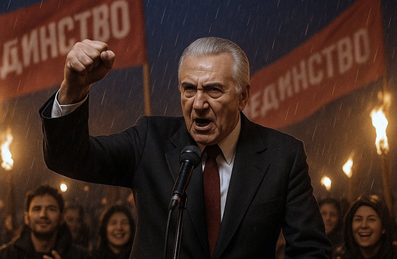 Tomislav Batić wird neuer Präsident Severaniens – Deutlicher Sieg für die Regierungspartei Jedinstvo