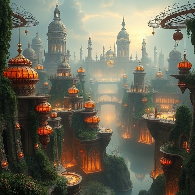 Wie Oritansh die futunische Wirtschaft rettet