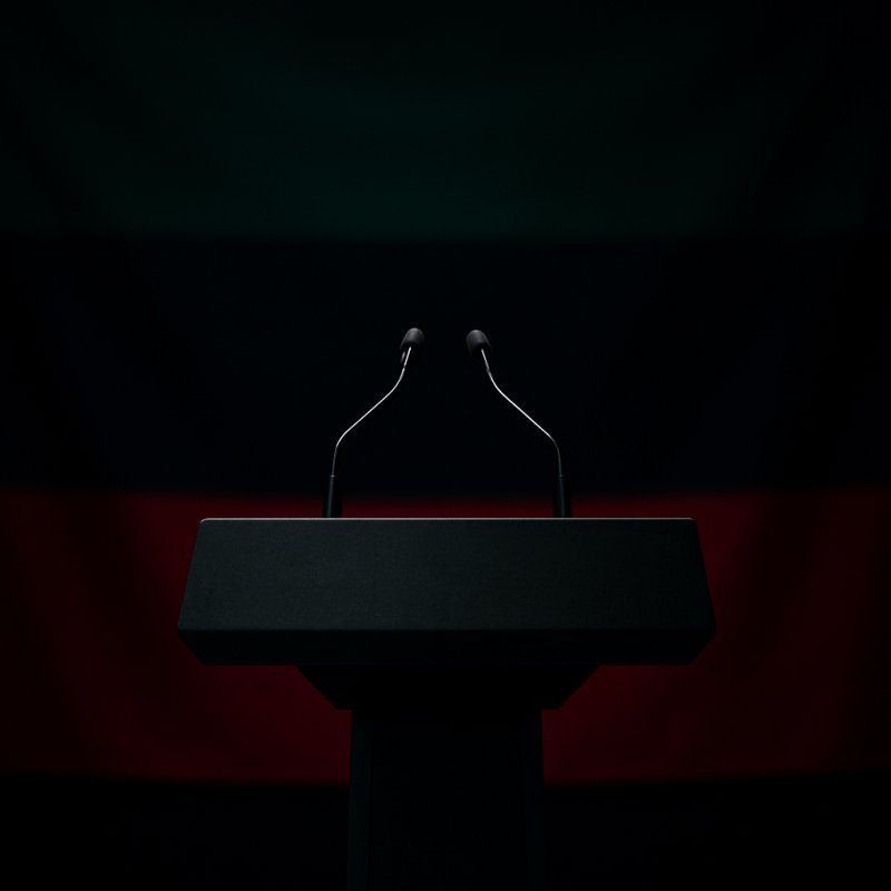 „Eine Republik aus Pflicht“ – Alrun Amalbaldes Rede erschüttert, beruhigt und provoziert