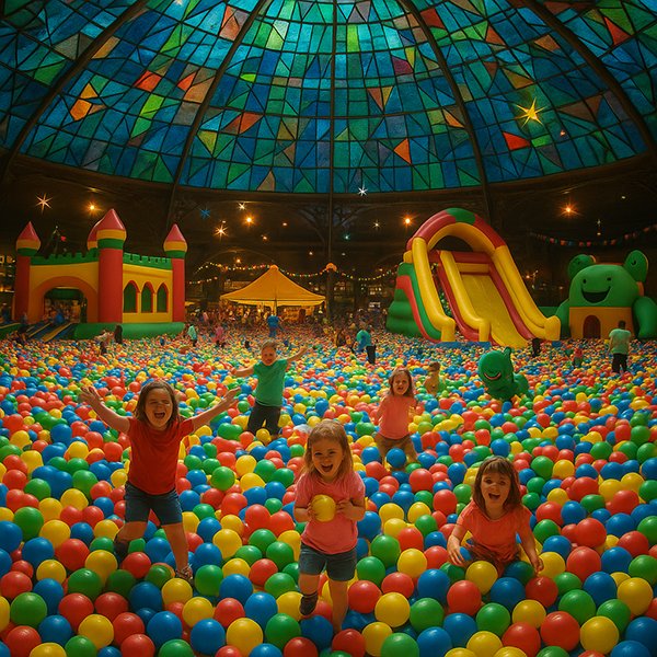 Kristallbecken Irkania“ eröffnet feierlich