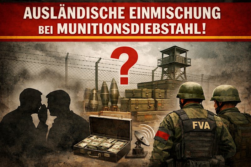 Ermittlungen bestätigen ausländische Einmischung – Staatliche Organe handeln entschlossen