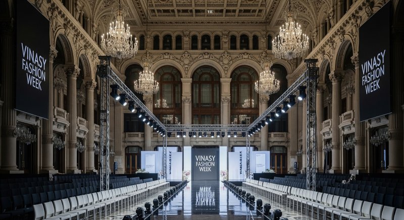 Vinasy Fashion Week startet am Wochenende