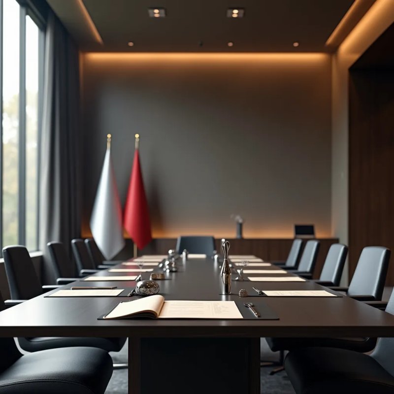 Fuchsens Staatsbesuch in Astor