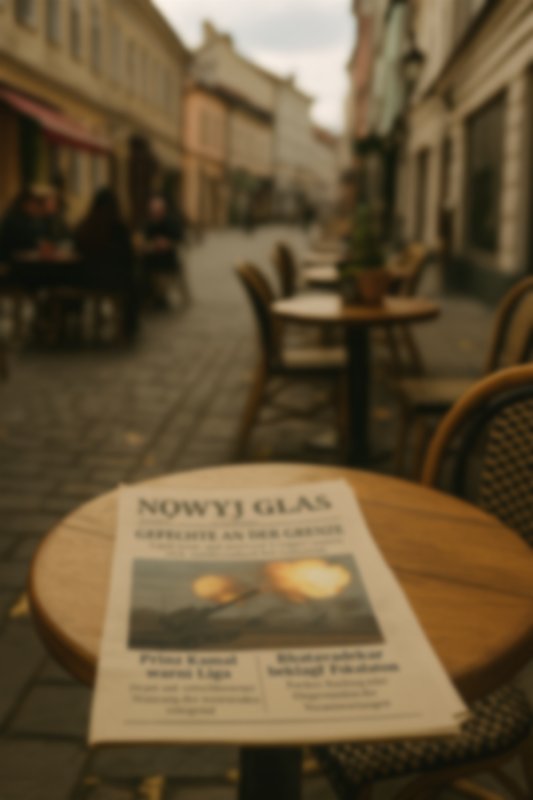 Grenzzwischenfall bei Tamzaraa – Eskalation in Arwilla