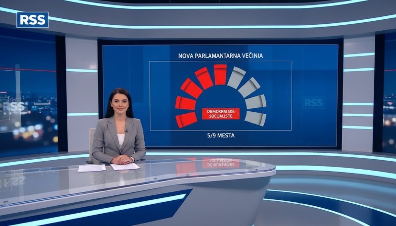 Politische Verschiebung in Severanien nach Teilrepublik-Wahlen