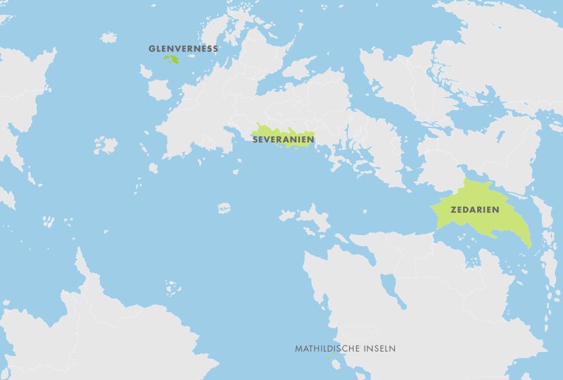 Glenverness vollzieht außenpolitische Neuausrichtung