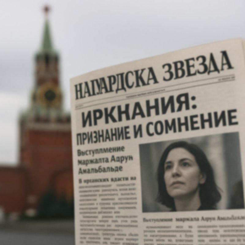 Irkanien: Ein Schritt nach vorn mit viele Fragen